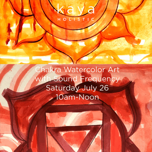 Creative Wellbeing with Kristen_chakras_July 26
