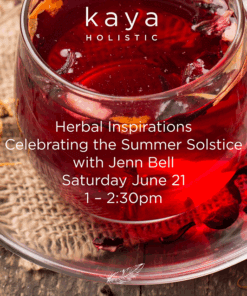 Herbal Inspirations June 21