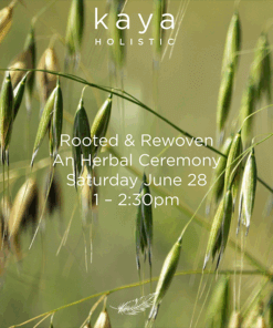 Herbal Inspirations June 28