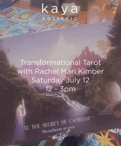 Tarot with Rachel July 12