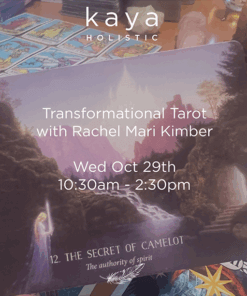 Tarot with Rachel Oct 29