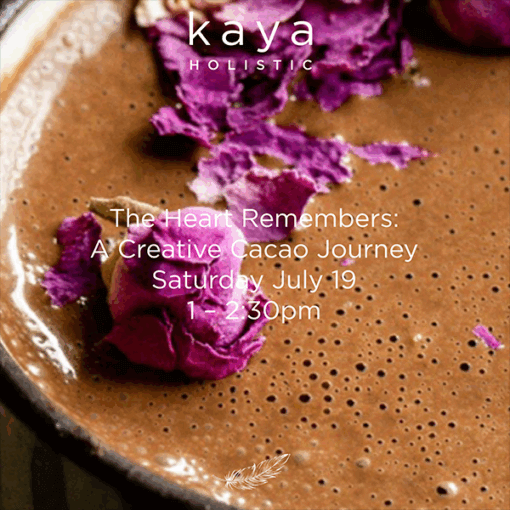 Herbal Inspirations July 19 cacao new