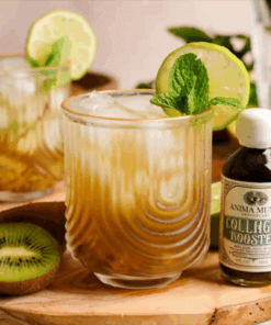 Kiwi collagen mojito square