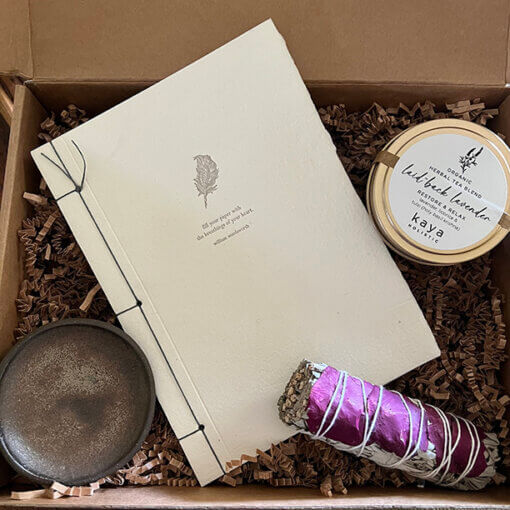 ritual kit breathings of your heart