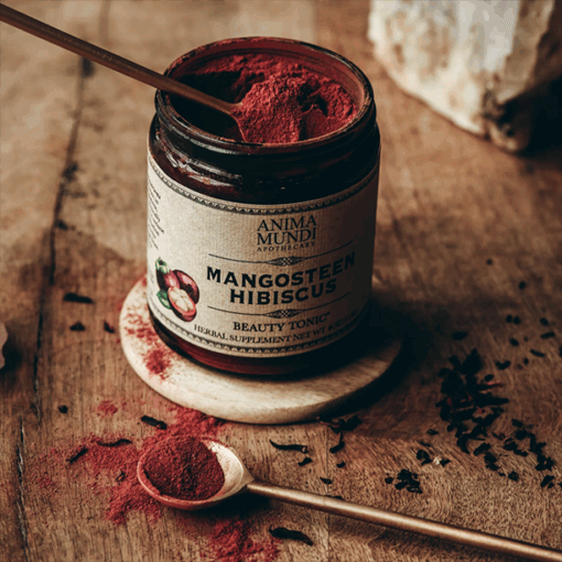 Anima Mundi Mangosteen Hibiscus 2