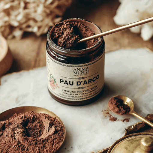 Anima Mundi Pau d Arco