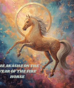 THE YEAR OF THE FIRE HORSE