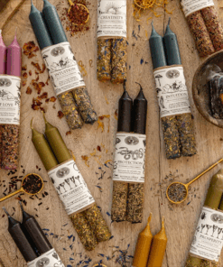 Anima Mundi Ritual Candles