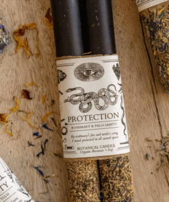 Anima Mundi Ritual Candles Protection