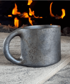 Ash & Ember Serpentine Clay Mug
