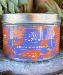 Cacao Lab Ceremonial cacao Arriba Nacional