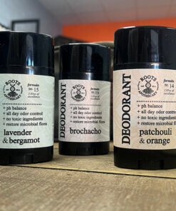 roots apothecary deodorant