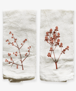 Winter Berry Napkins