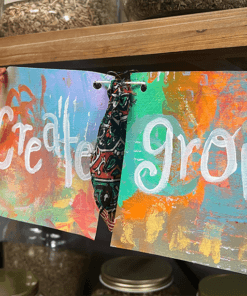 March 1 Creative Workshop Prayer Flags Beltane_1