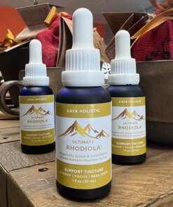 Rhodiola tincture