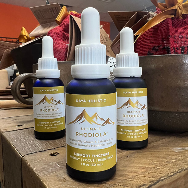 Rhodiola tincture