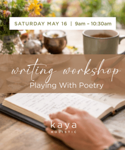 Writing Workshop Sunday May 16v2
