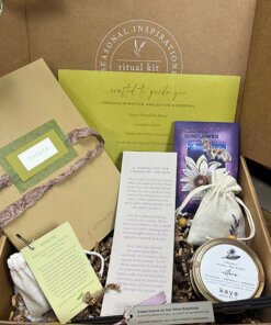 Ostara ritual kit 3