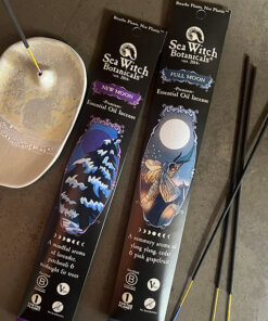 sea witch new moon full moon