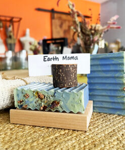 Strawberry Hedgehog Earth Mama