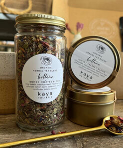 beltane herbal tea