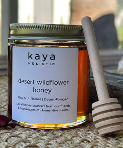 honey desert widlflower