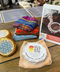 Heal your soul now cacao