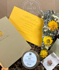 litha ritual kit inside