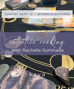 Intuitive Oracle, Tarot & Rune Casting with Rachelle Iluminada_4