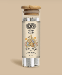 anima mundi Sacred smoke 1