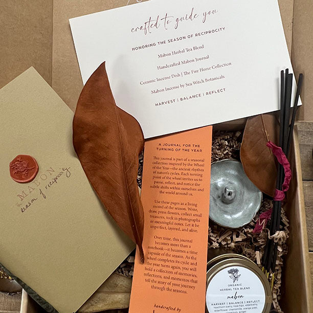 mabon ritual kit square