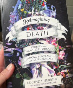 reimagining death book
