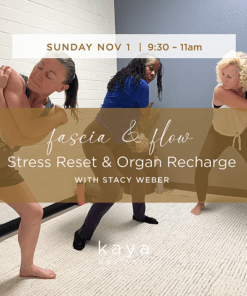 Nov 1 Fascia with Stacy