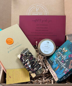 Samhain ritual kit