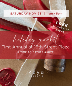 first annual holiday market_free