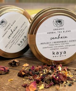 samhain herbal tea