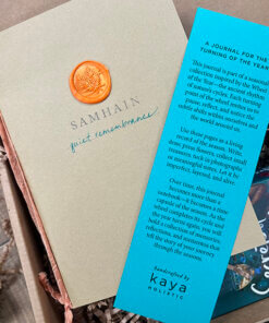 samhain journal