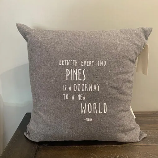 Pillow, Between the Pines - Image 3