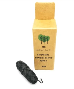 [Kaya Holstic], Charcoal floss refill