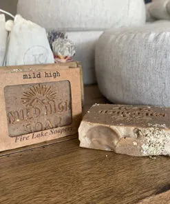 [kaya holistic], organic soap