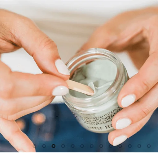 Little seed farm deodorants lifestyle