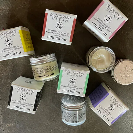 [kaya holistic], little seed deodorant, organic deodorant, holistic deodorant