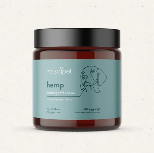 Calming soft chew 600mg