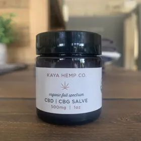 Kaya full spectrum Salve