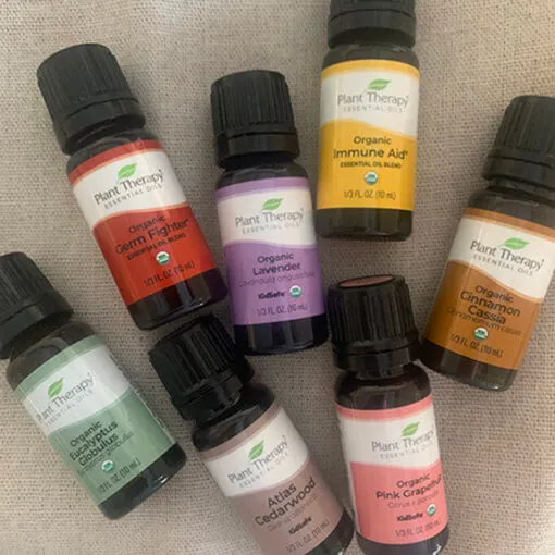 Essential oils