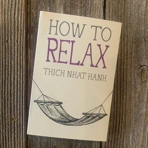[kaya holistic], thich nhat hanh books