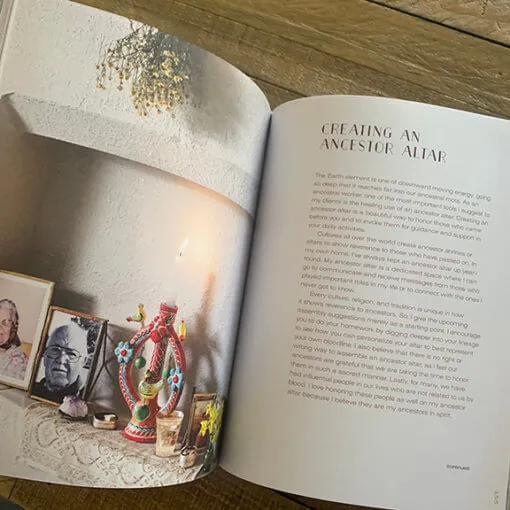 Earth Medicine Inside Spread 3