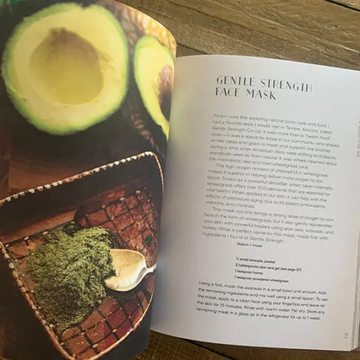 Earth Medicine Inside Spread 5