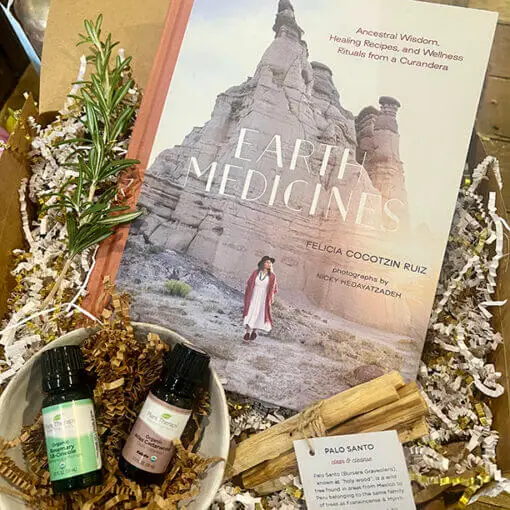 Earth medicines book bundle