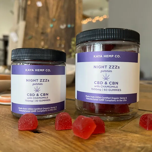 [kaya holistic], kaya hemp co